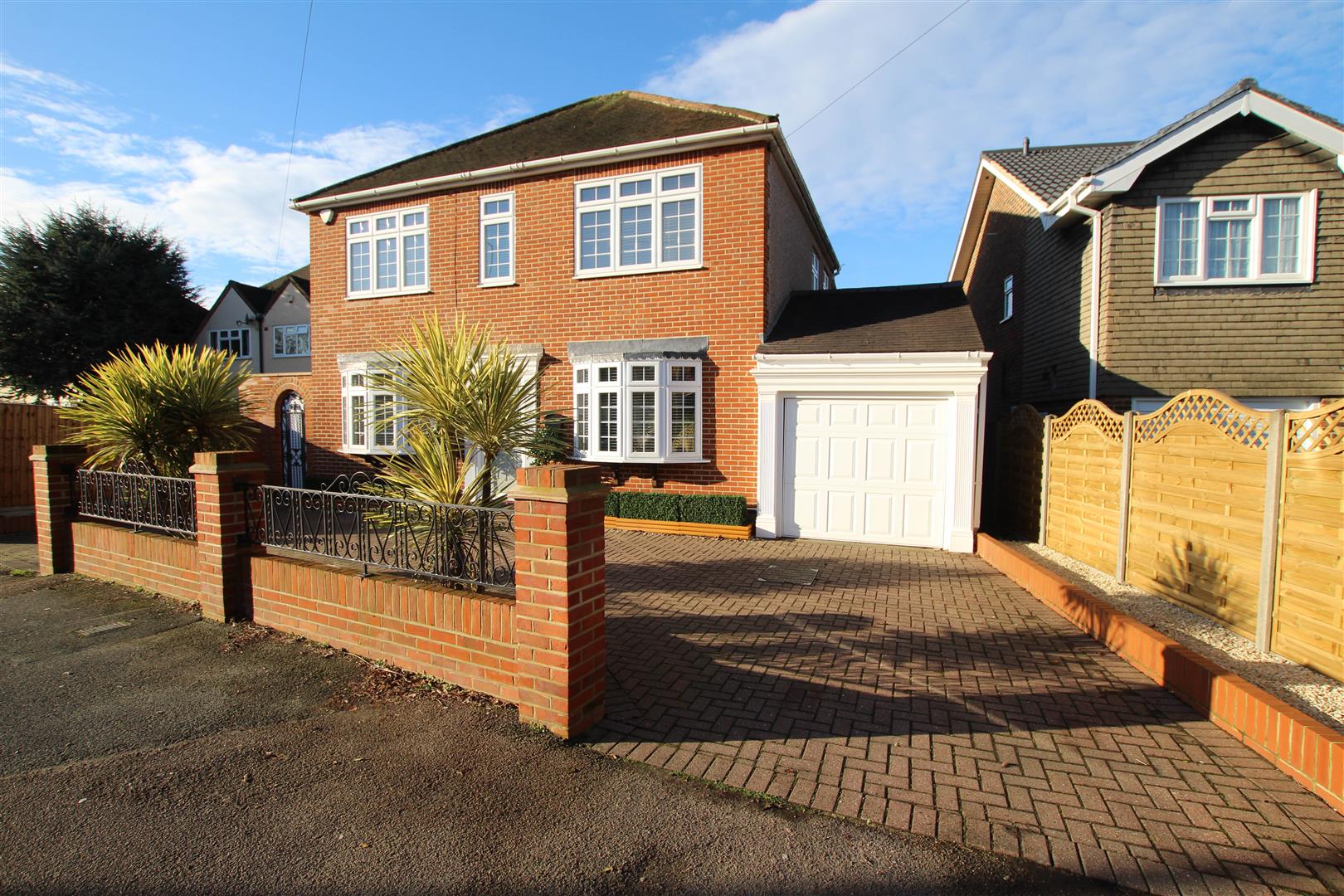 Warley Hill, Brentwood Keith Ashton